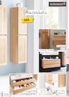 Aktuelle Bad-Spiegelschrank Angebote bei Höffner in Mannheim Aktuelles BAD-PROGRAMM „Capri“ Angebot bei Höffner in Mannheim ab 299,00 €
