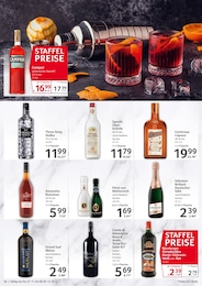 Selgros Vodka im Prospekt Selgros Vodka im Prospekt