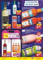 Aperitif Angebote im Prospekt "Aktuelle Angebote" von Netto Marken-Discount auf Seite 19