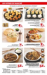 Offre Table Cuisine dans le catalogue Super U du moment à la page 38