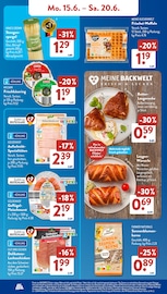 Brötchen im ALDI SÜD Prospekt in Neunkirchen Aktueller ALDI SÜD Prospekt mit Brötchen, "Gutes für Alle.", Seite 7
