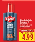 Coffein Shampoo C1 von Alpecin im aktuellen E center Prospekt für 4,99 €