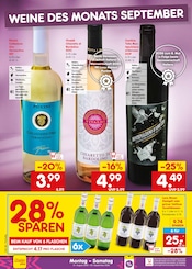 Rotwein im Netto Marken-Discount Prospekt in Augsburg Aktueller Netto Marken-Discount Prospekt mit Rotwein, "Aktuelle Angebote", Seite 36