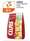 CLUBS CRACKER von LORENZ im aktuellen Müller Prospekt für 1,39 €