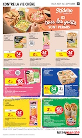 Promos Barbecue dans le catalogue "VIVE LA FIN DES VACANCES" de Intermarché Hyper Barbecue en promo dans le catalogue Intermarché Hyper à la page 27