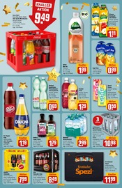 Caprisonne Angebote im Prospekt "Dein Markt" von REWE Caprisonne Angebote im Prospekt "Dein Markt" von REWE auf Seite 24