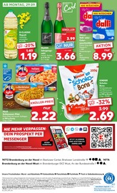 Aktueller Kaufland Prospekt mit Mumm, "Hier bin ich richtig", Seite 54