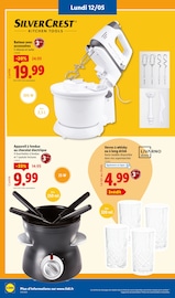 Verre Angebote im Prospekt "Offres Flash !" von Lidl Verre Angebote im Prospekt "Offres Flash !" von Lidl auf Seite 58