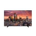 Téléviseur QLED - 139 cm - CLAYTON - Carrefour Market Téléviseur QLED - 139 cm - CLAYTON à 299,99 € dans le catalogue Carrefour Market