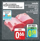 nah und gut Hahnbach - Lachsrolle Angebot im Prospekt Lachsrolle bei nah und gut im Hahnbach Prospekt für 0,59 €