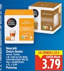 Dolce Gusto von Nescafé im aktuellen E center Prospekt