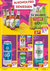 Radler im Netto Marken-Discount Prospekt in Wismar Aktueller Netto Marken-Discount Prospekt mit Radler, "Aktuelle Angebote", Seite 25