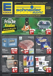 Hähnchen im EDEKA Prospekt in Bayreuth Aktueller EDEKA Prospekt mit Hähnchen, "Wir lieben Lebensmittel!", Seite 1