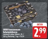 Genussmomente Kulturheidelbeeren von EDEKA im aktuellen EDEKA Prospekt