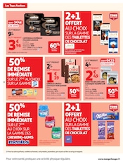 D'autres offres dans le catalogue "LES HALLES d'été" de Auchan Supermarché D'autres offres dans le catalogue "LES HALLES d'été" de Auchan Supermarché à la page 12