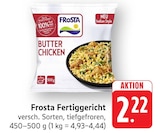 Fertiggericht Angebote von Frosta bei EDEKA Bietigheim-Bissingen für 2,22 €