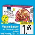 Buerger im EDEKA Prospekt Vegane Burger im aktuellen EDEKA Prospekt für 1,69 €