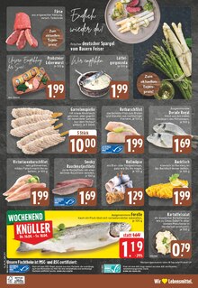 Forelle im aktuellen E center Prospekt (Wuppertal) Forelle im E center Prospekt "Aktuelle Angebote" mit 28 Seiten (Wuppertal)