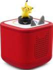 Pokémon Pikachu von tonies für 16,99 € bei Kaufland im Angebot Pokémon Pikachu von tonies im aktuellen Kaufland Prospekt