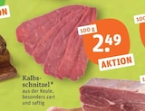 Kalbsschnitzel im tegut Prospekt Kalbsschnitzel von im aktuellen tegut Prospekt für 2,49 €