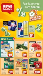 REWE Prospekt für Nürnberg: "Dein Markt", 28 Seiten, 29.06.2026 - 04.07.2026