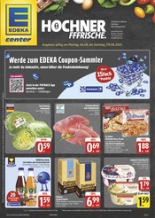 Aktueller EDEKA Supermarkt Prospekt in Hofheim und Umgebung, "Wir lieben Lebensmittel!" mit 52 Seiten, 04.08.2025 - 09.08.2025