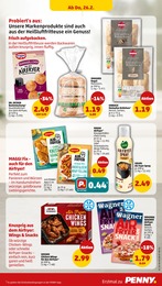 Heissluftfritteuse im Penny Prospekt Wer günstig will, muss Penny. auf S. 27