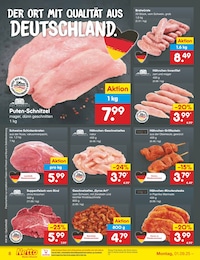 Grillwurst Angebot & Preis im aktuellen Netto Marken-Discount Prospekt Grillwurst Angebot im aktuellen Netto Marken-Discount Prospekt auf Seite 8