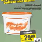 Aktuelles Schneeweiß Angebot bei Wülker Deco-Point in Bielefeld ab 29,99 €