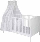 Komplettbett SWEET HEART Angebote von my baby Lou bei Zurbrüggen Bremen für 199,00 €