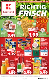 Hackfleisch im Kaufland Prospekt in Marl Aktueller Kaufland Prospekt mit Hackfleisch, "Hier bin ich richtig", Seite 9