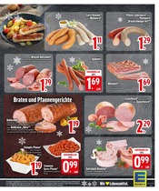Rollbraten im EDEKA Prospekt in Memmingen Aktueller EDEKA Prospekt mit Rollbraten, "IM EINSATZ FÜR FRISCHE & VIELFALT.", Seite 15