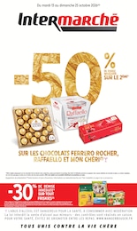 Catalogue Supermarchés de Intermarché Express à Nice Prospectus Intermarché Express à Nice, "Intermarché", 12 pages, 13/10/2026 - 25/10/2026