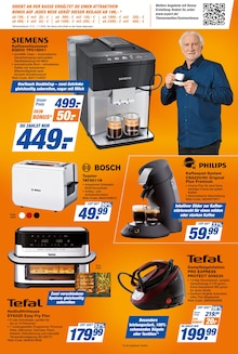 Kaffee im expert Prospekt "Top Angebote" mit 16 Seiten (Laatzen)
