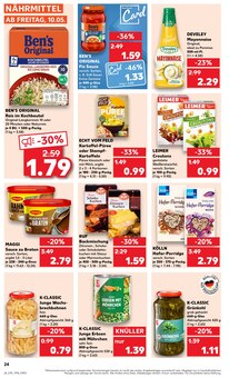 Kartoffeln im Kaufland Prospekt "Aktuelle Angebote" mit 52 Seiten (Nürnberg)