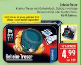 Geheim-Tresor von Kosmos im aktuellen Marktkauf Prospekt