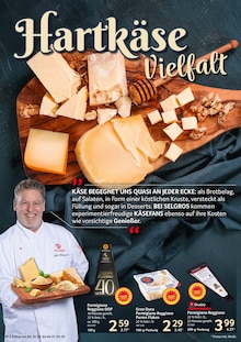 Käse im Selgros Prospekt "cash & carry" mit 28 Seiten (Essen)