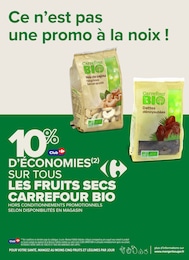 Offre Fruits Secs dans le catalogue Carrefour Proximité du moment à la page 12