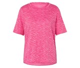 Tchibo im Supermarkt - Sportshirt, pink Angebot im Prospekt Sportshirt, pink bei Tchibo im Supermarkt im Prospekt "" für 12,00 €