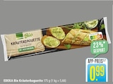 Kräuterbaguette Angebote von EDEKA Bio bei Marktkauf Esslingen für 0,99 €