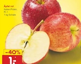 Aktuelles Äpfel rot Angebot bei Netto Marken-Discount in Braunschweig ab 1,00 €