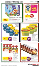 Huile d'olive vierge Angebote im Prospekt "LA FIN DES VACANCES C'EST NUL ALORS ON VOUS LA REMBOURSE" von Intermarché auf Seite 19
