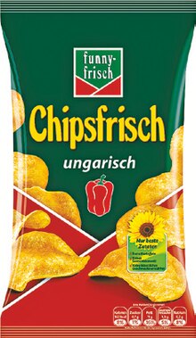 Chipsfrisch bei Rossmann in Witten Chipsfrisch im Angebot bei Rossmann Witten für 0,88 €