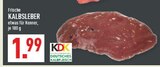 Aktuelle Rindfleisch Angebote bei Marktkauf in Bochum Aktuelles Kalbsleber Angebot bei Marktkauf in Bochum ab 1,99 €