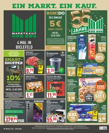Coca Cola im Marktkauf Prospekt "Aktuelle Angebote" mit 24 Seiten (Herford)