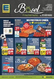Aktueller EDEKA Prospekt (Hamm) EDEKA Prospekt "Aktuelle Angebote" mit 24 Seiten (Hamm)