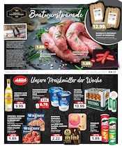Ähnliche Angebote wie Freiberger  im Prospekt "Dein Markt" auf Seite 1 von REWE in Köln