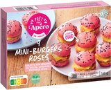 Promo 9 mini-burgers roses à 5,39 € dans le catalogue Picard à Cars