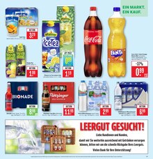Coca Cola im Marktkauf Prospekt "Aktuelle Angebote" mit 39 Seiten (Konstanz)