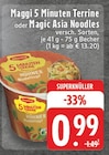 5 Minuten Terrine im Angebot bei EDEKA in Lippstadt 5 Minuten Terrine Angebote von Maggi bei EDEKA Lippstadt für 0,99 €